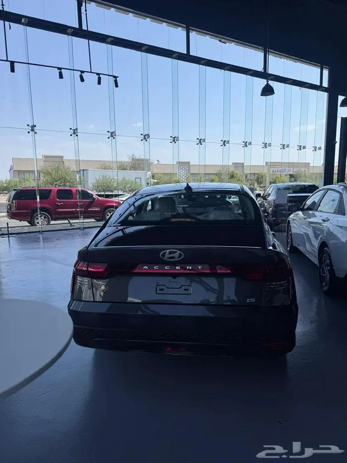 هونداي اكسنت سمارت 2026 عروضنا المميزة 5