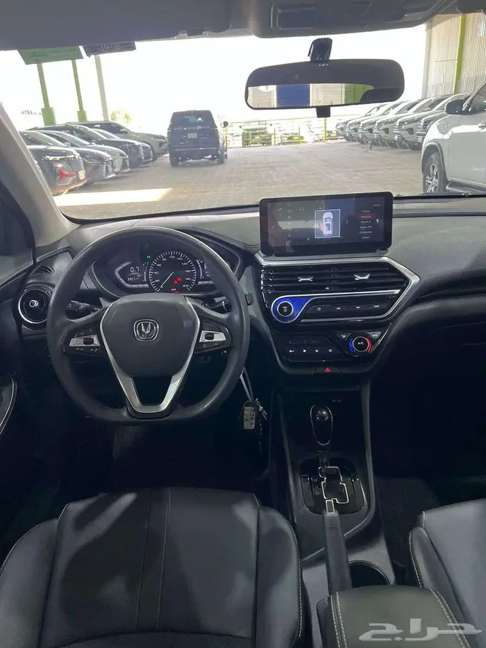 شانجان السفن فل كامل موديل 2024 متوفر كاش وتقسيط 4