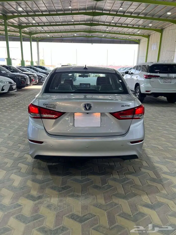 شانجان السفن فل كامل موديل 2024 متوفر كاش وتقسيط 3