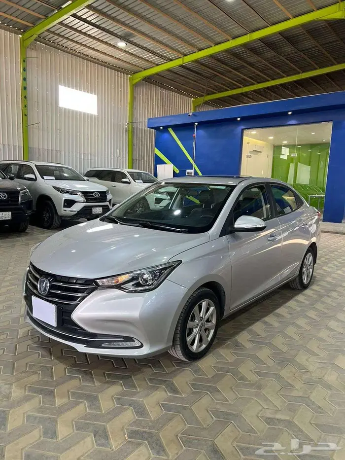 شانجان السفن فل كامل موديل 2024 متوفر كاش وتقسيط 0