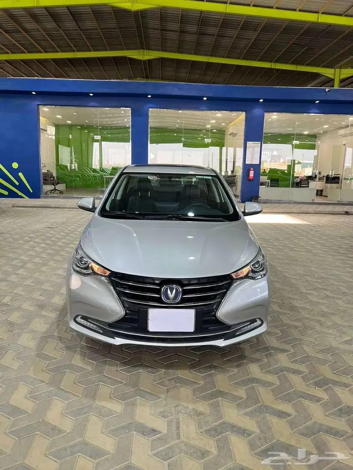 شانجان السفن فل كامل موديل 2024 متوفر كاش وتقسيط 2