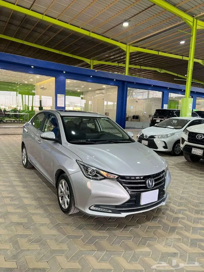 شانجان السفن فل كامل موديل 2024 متوفر كاش وتقسيط 1