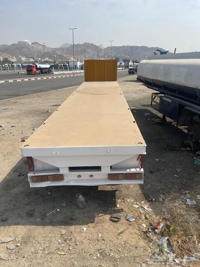 تيدر سطحة محورين 3