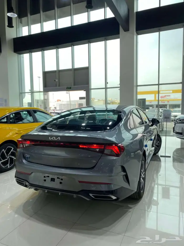 كيا K5 نص فل موديل 2026 كاش واقساط 15