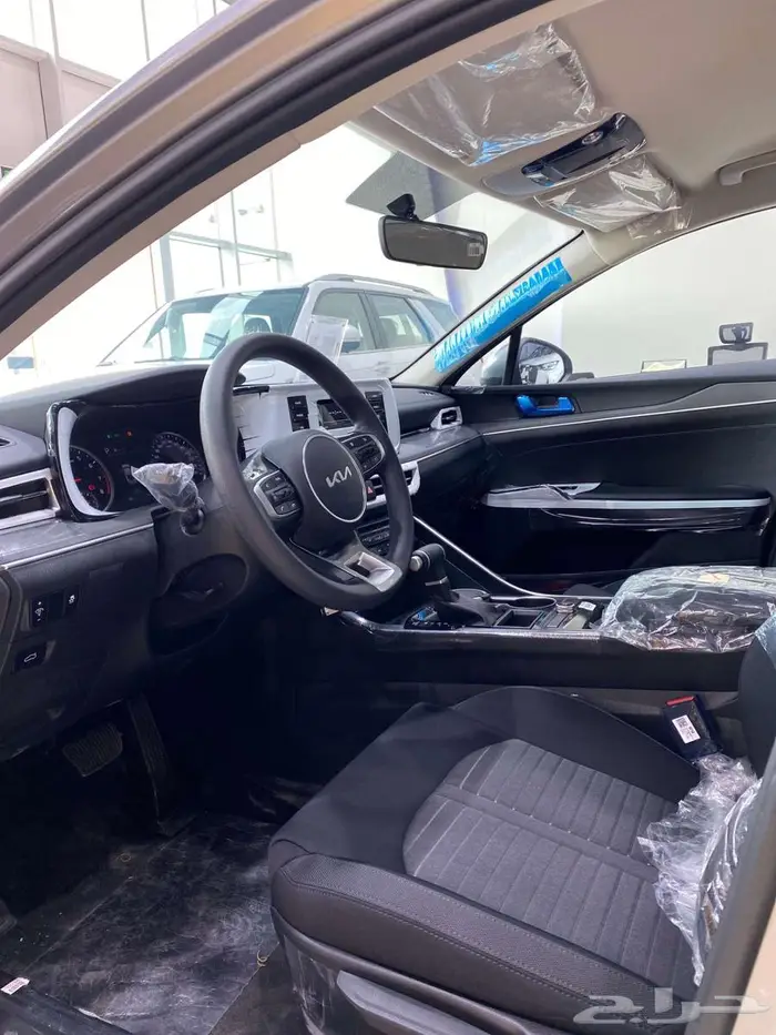 كيا K5 نص فل موديل 2026 كاش واقساط 9