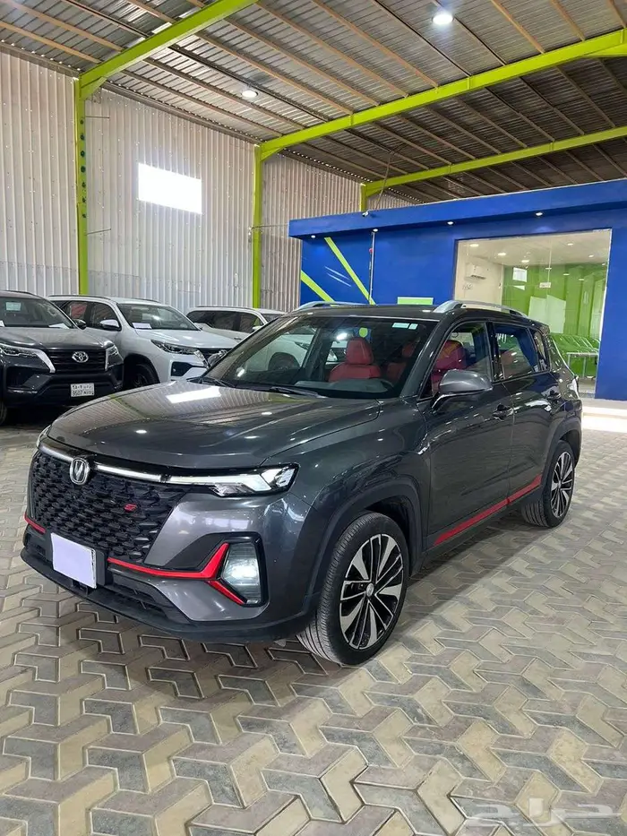 شانجان CS35 موديل 2024 متوفر كاش وتقسيط 0