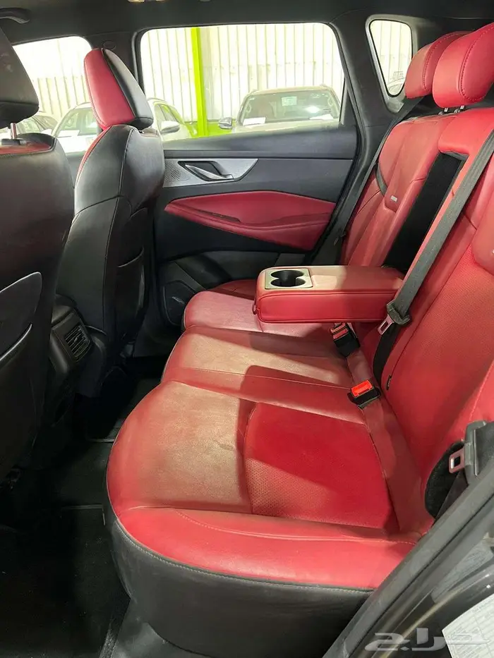 شانجان CS35 موديل 2024 متوفر كاش وتقسيط 5