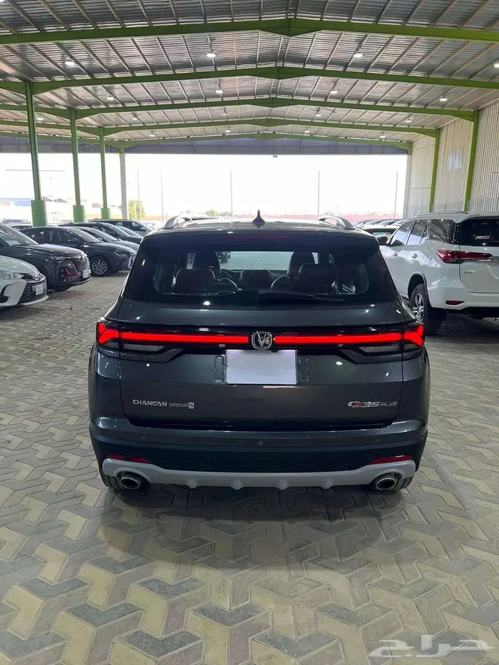 شانجان CS35 موديل 2024 متوفر كاش وتقسيط 3