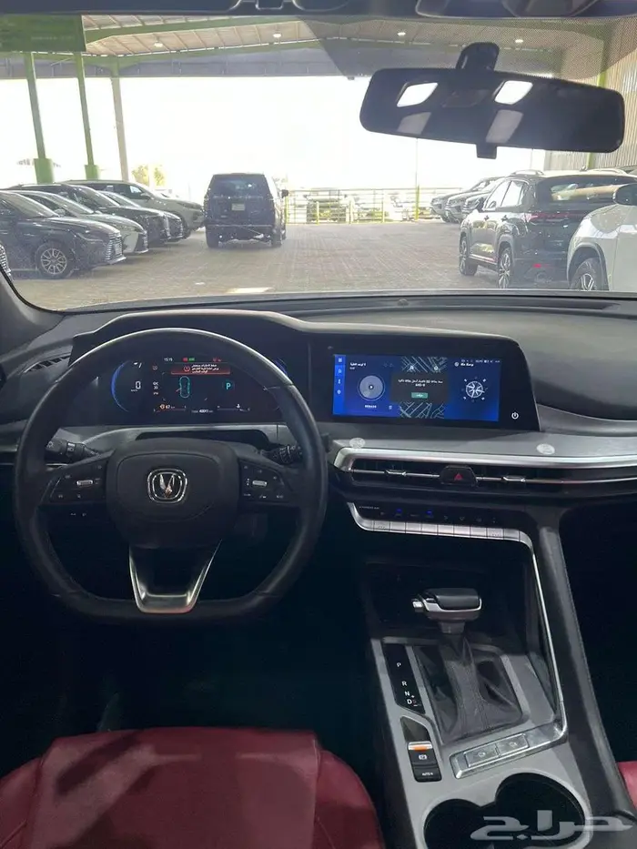 شانجان CS35 موديل 2024 متوفر كاش وتقسيط 4