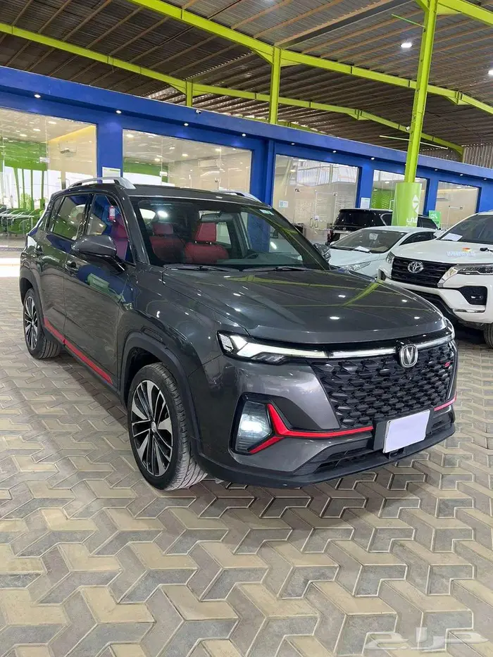 شانجان CS35 موديل 2024 متوفر كاش وتقسيط 1