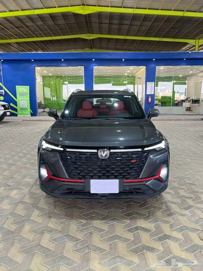 شانجان CS35 موديل 2024 متوفر كاش وتقسيط 2