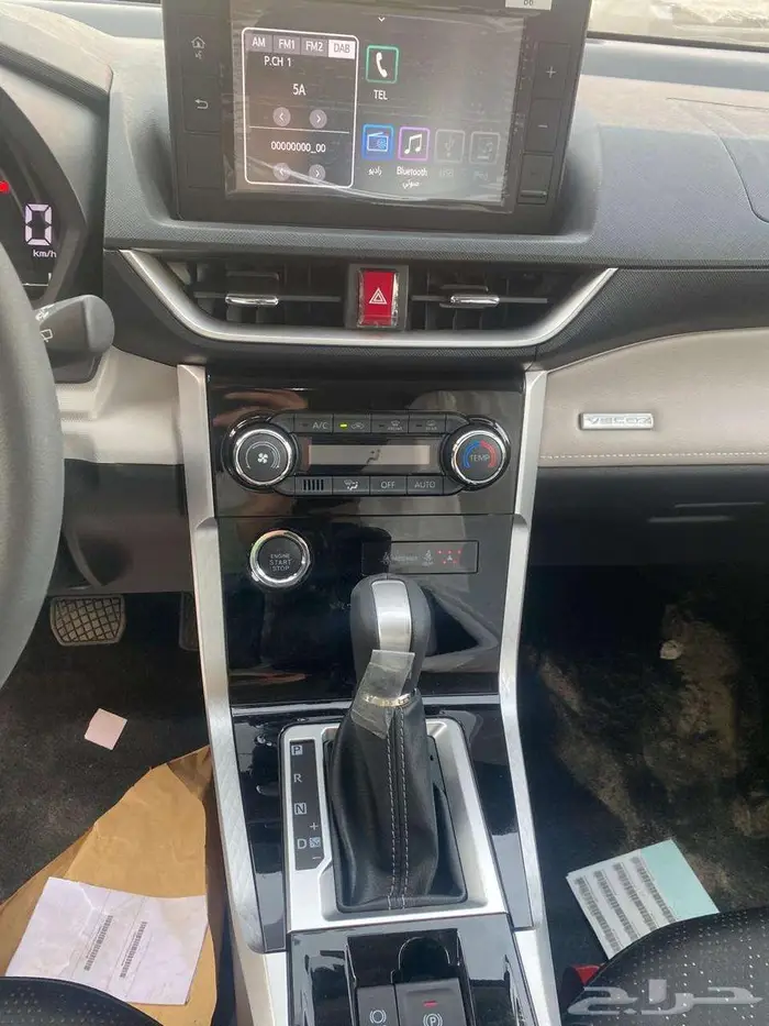 تويوتا فيلوز GLX موديل 2025 أصفار عبداللطيف جميل رصاصي 12