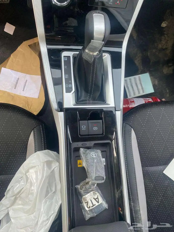 تويوتا فيلوز GLX موديل 2025 أصفار عبداللطيف جميل رصاصي 13