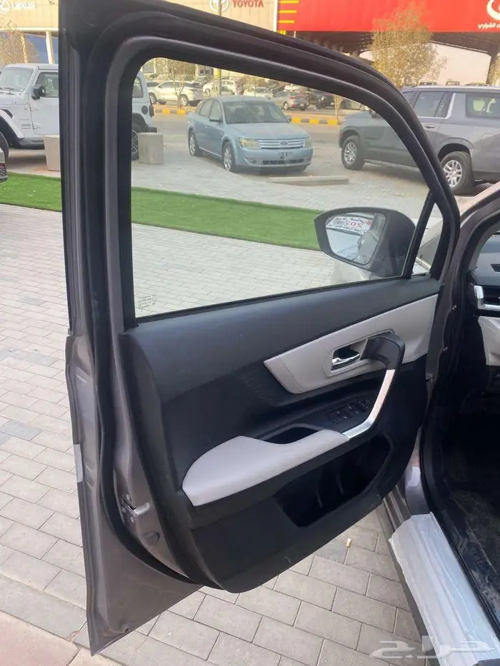 تويوتا فيلوز GLX موديل 2025 أصفار عبداللطيف جميل رصاصي 20