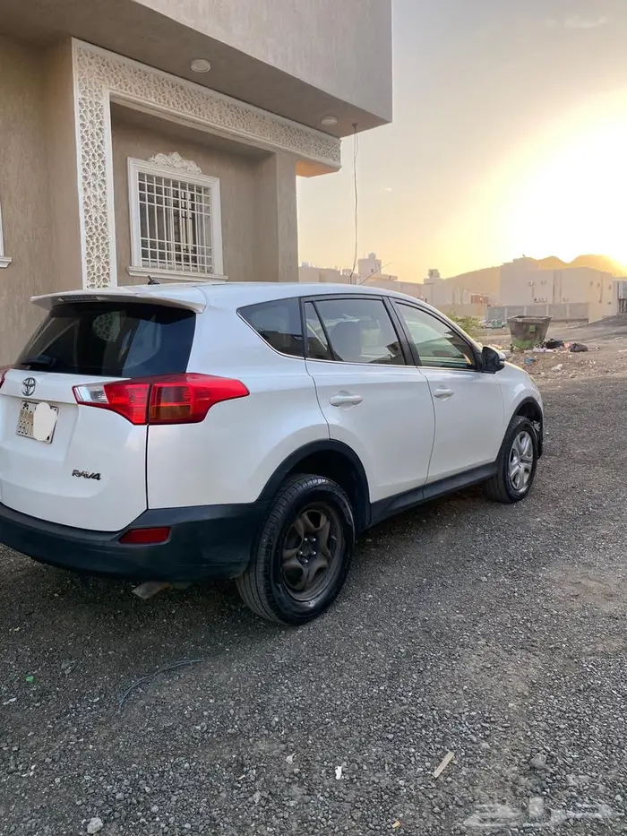 للبيع راف فور 2013 1