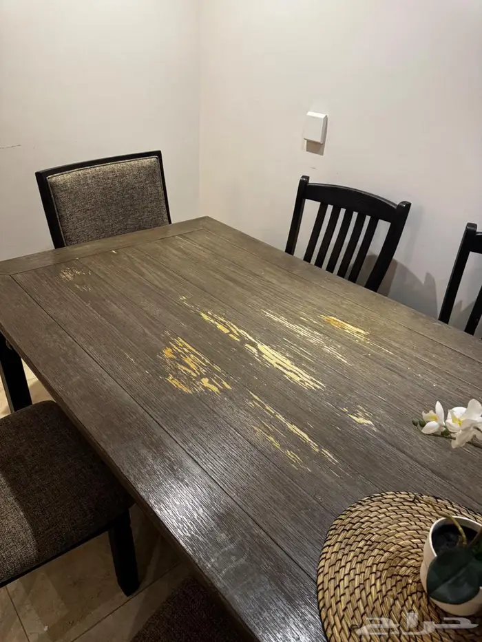 طاوله طعام 4