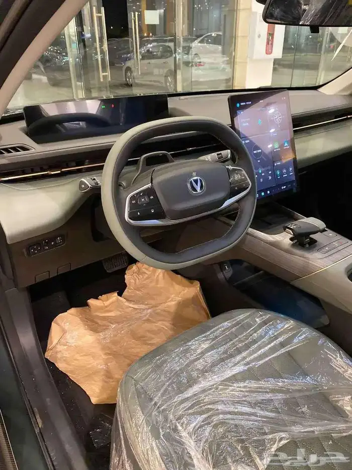 شانجان ايدو بلس ليمتيد 2025 5