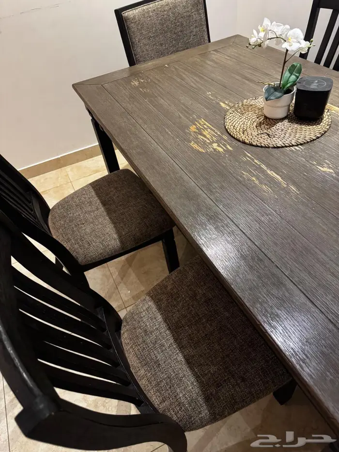 طاوله طعام 3