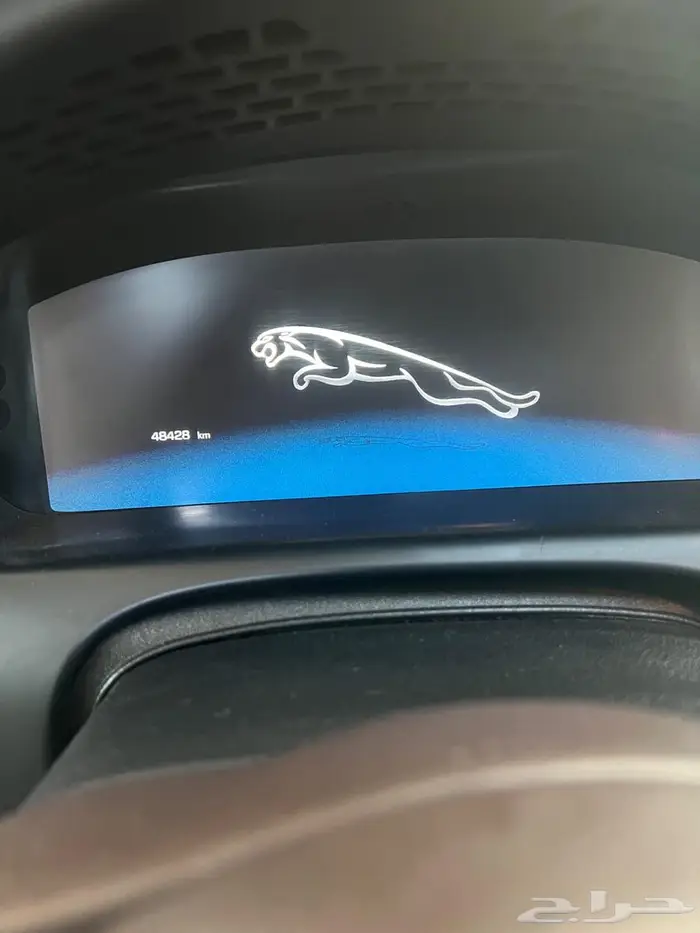 جاكوار xj مخزن ممشى قليل 5