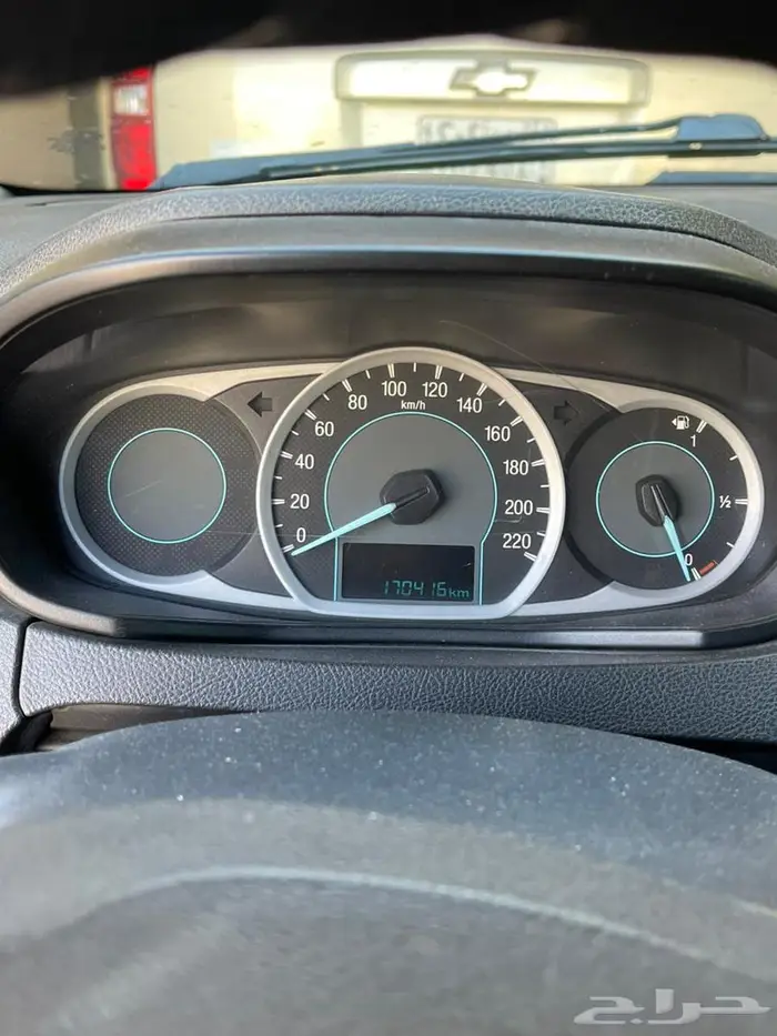 فورد فيجو 2016 8