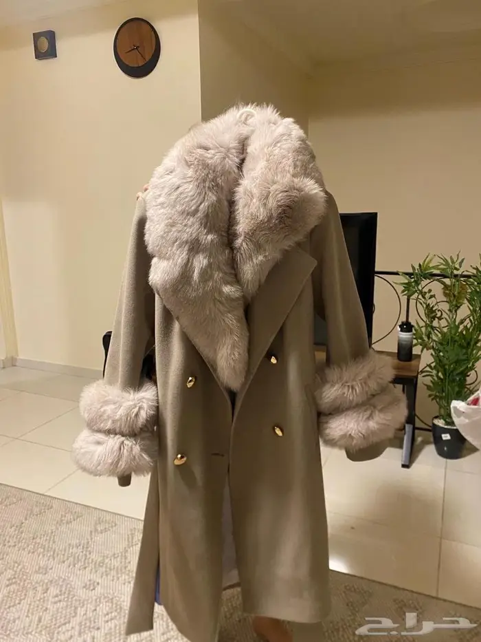 للبيع جاكيت فاخر شتوي 0