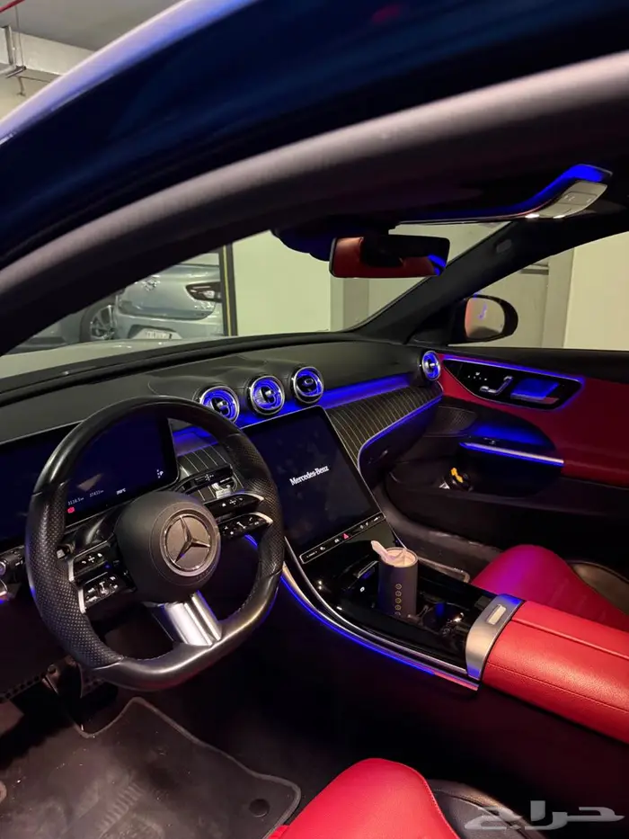 Mercedes C200 Very clean 0