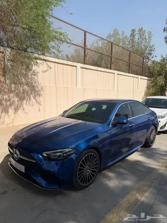 Mercedes C200 Very clean 2