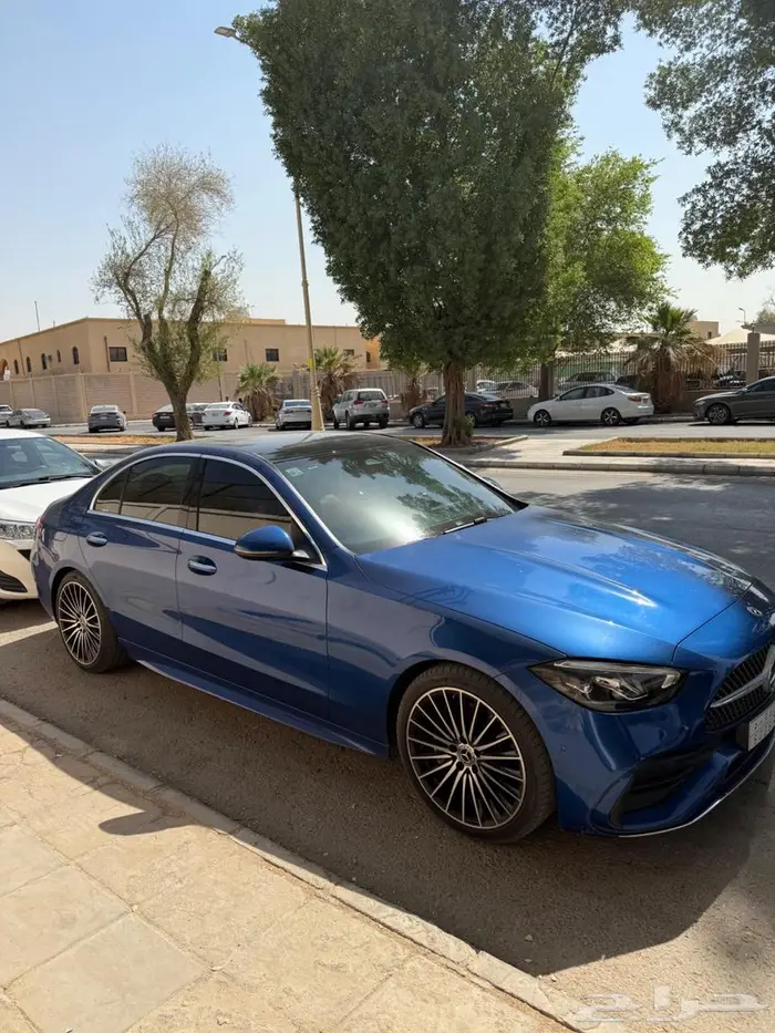 Mercedes C200 Very clean 3