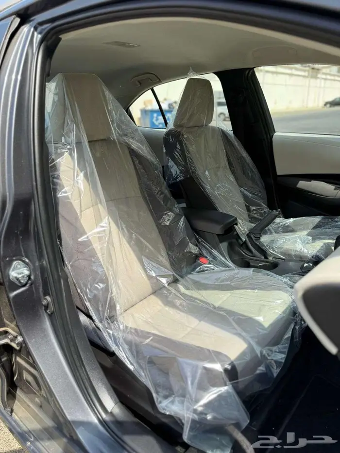 تويوتا كرولا 1.5 موديل 2024 ممشي 88 الف بدي بلد عرض خاص 14