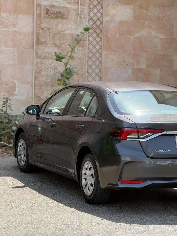 تويوتا كرولا 1.5 موديل 2024 ممشي 88 الف بدي بلد عرض خاص 7