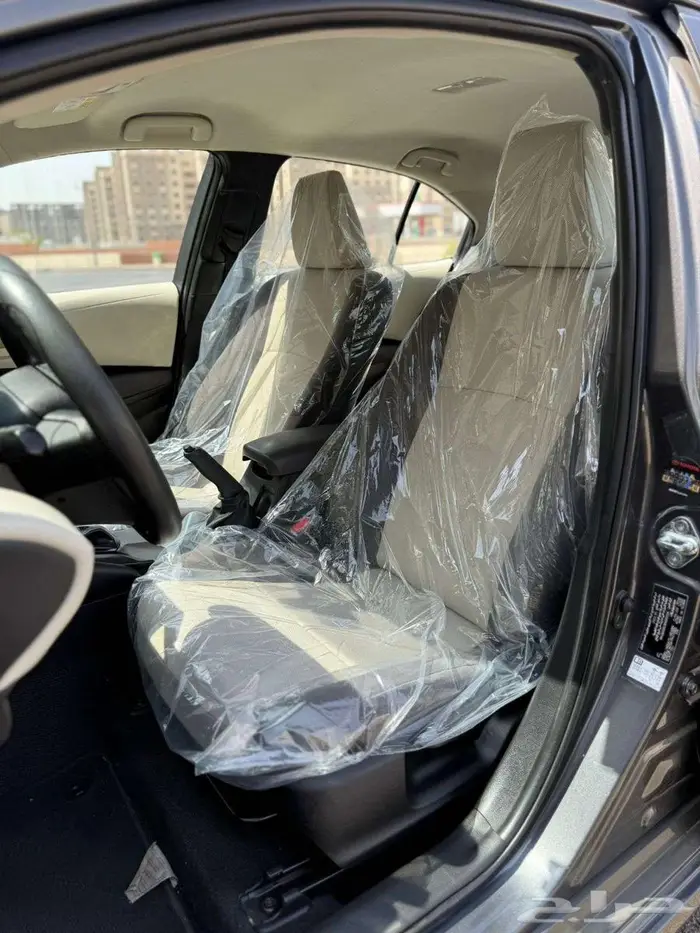 تويوتا كرولا 1.5 موديل 2024 ممشي 88 الف بدي بلد عرض خاص 13