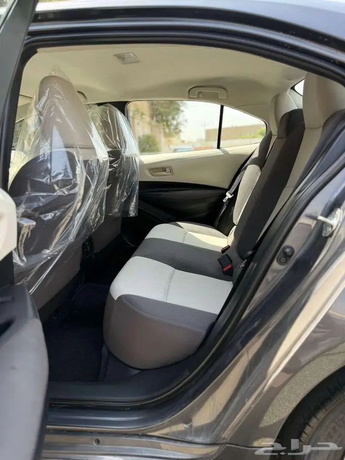 تويوتا كرولا 1.5 موديل 2024 ممشي 88 الف بدي بلد عرض خاص 21