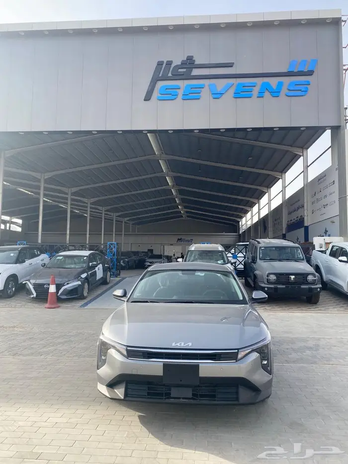 كيا فور ستاندر 2026 مكينة 1600الاقتصادية 0