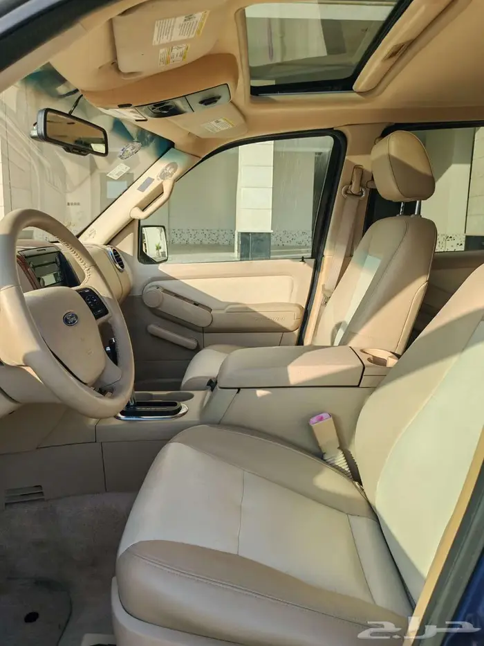 فورد اكسبلور مخزن 15