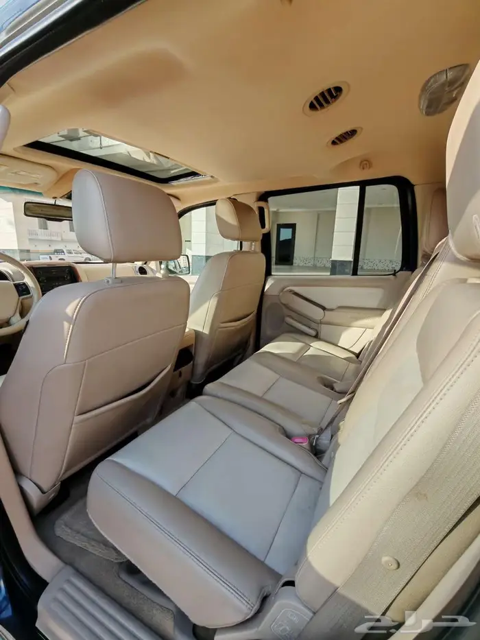 فورد اكسبلور مخزن 16