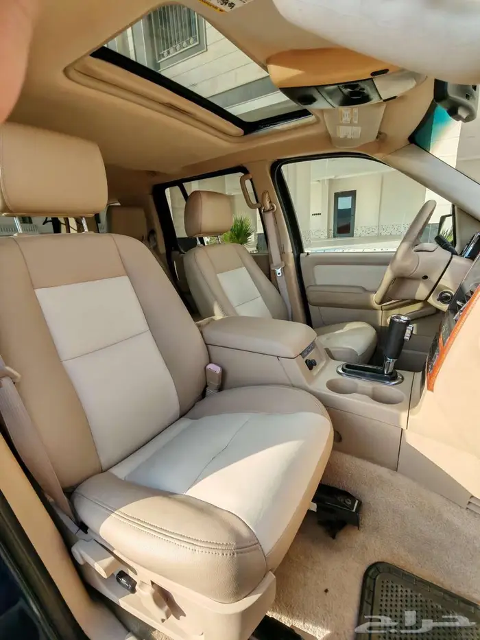 فورد اكسبلور مخزن 18