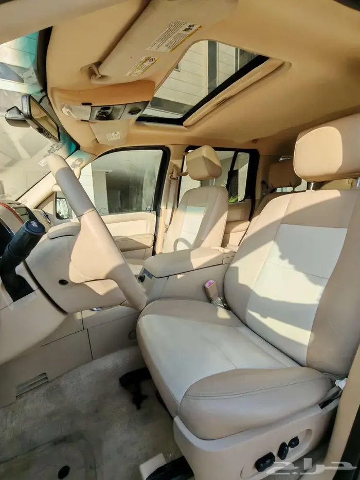 فورد اكسبلور مخزن 21