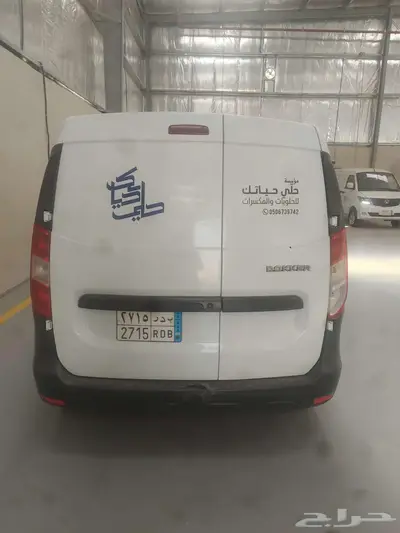 سياره رينو دوكر index