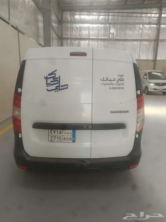 سياره رينو دوكر 3