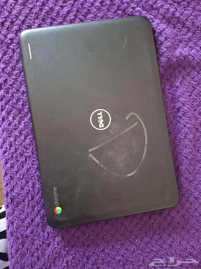 Chrome book من Dell 2
