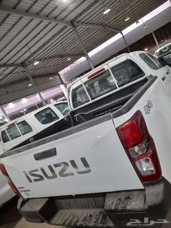 ايسوزو غمارتين دبل محرك 1900 - أقل سعر للكاش والتقسيط 9