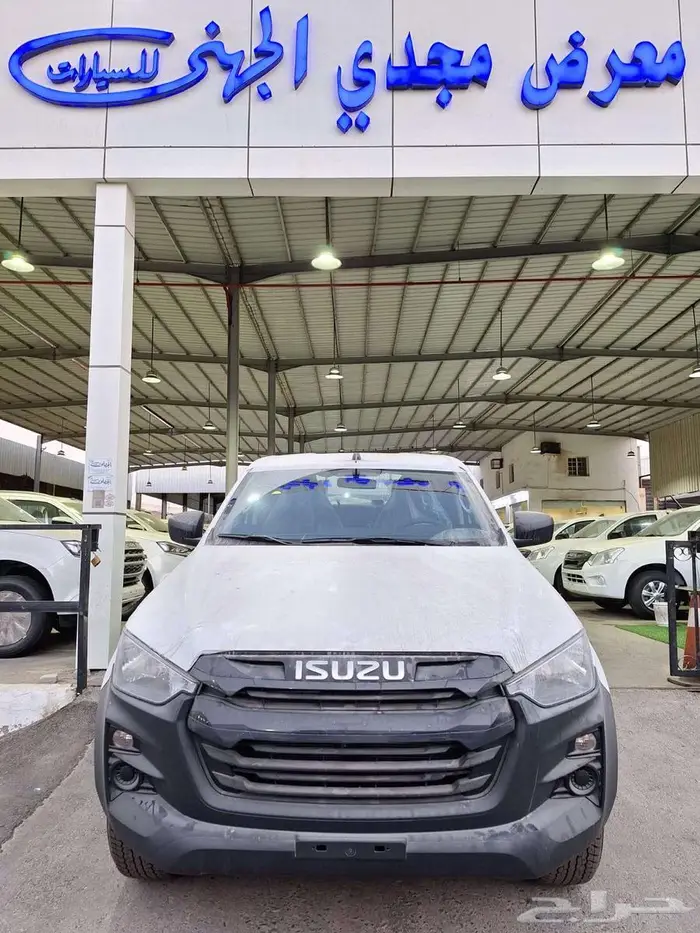 ايسوزو غمارتين دبل محرك 1900 - أقل سعر للكاش والتقسيط 4