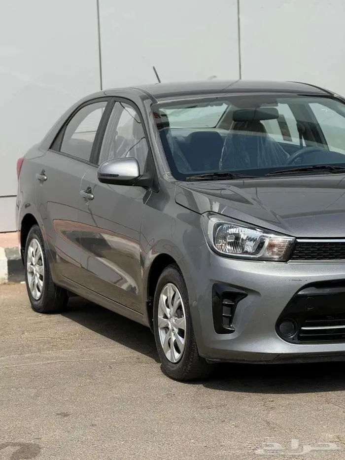 كيا بيجاس موديل 2024 استاندر متوفر 5 حبات سيارة نظيفة جدا 7