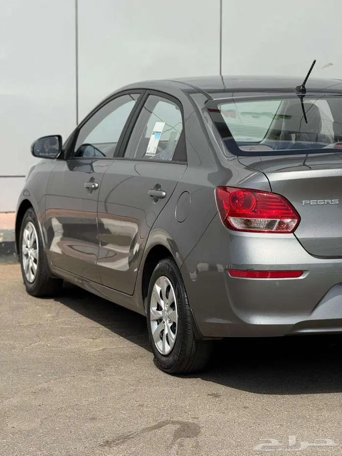 كيا بيجاس موديل 2024 استاندر متوفر 5 حبات سيارة نظيفة جدا 8