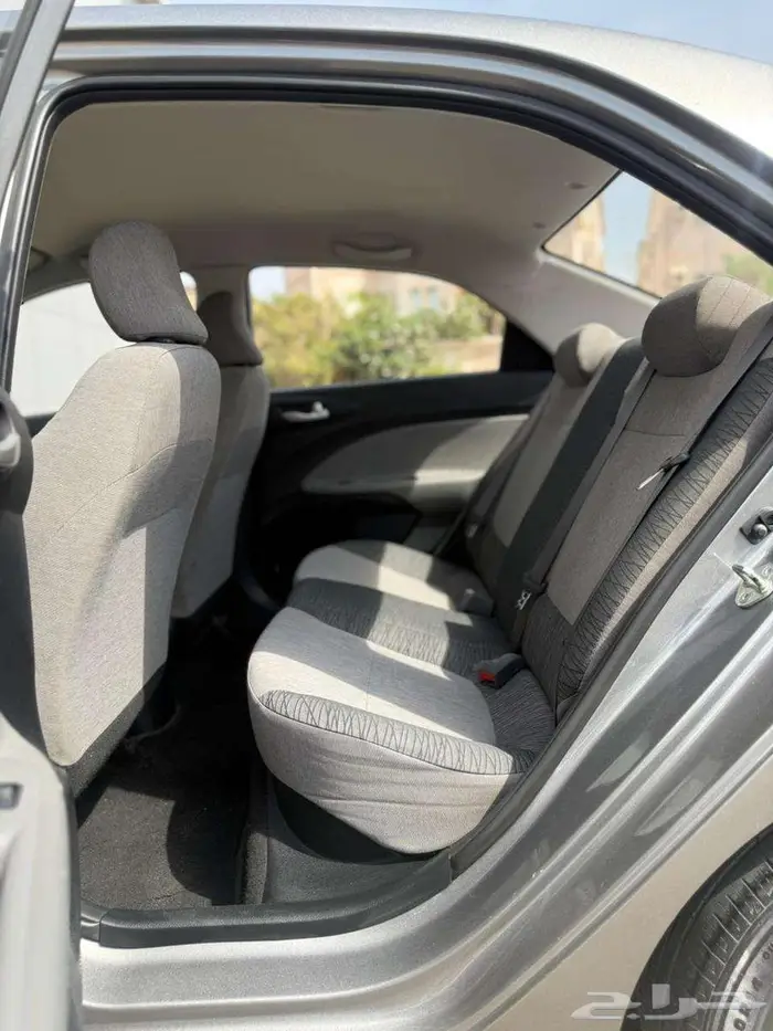 كيا بيجاس موديل 2024 استاندر متوفر 5 حبات سيارة نظيفة جدا 16