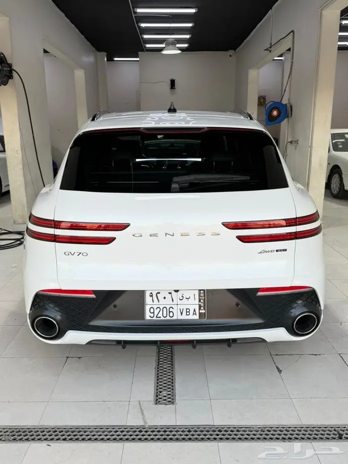 GV70 ( رويال سبورت ) أعلى فئة 6