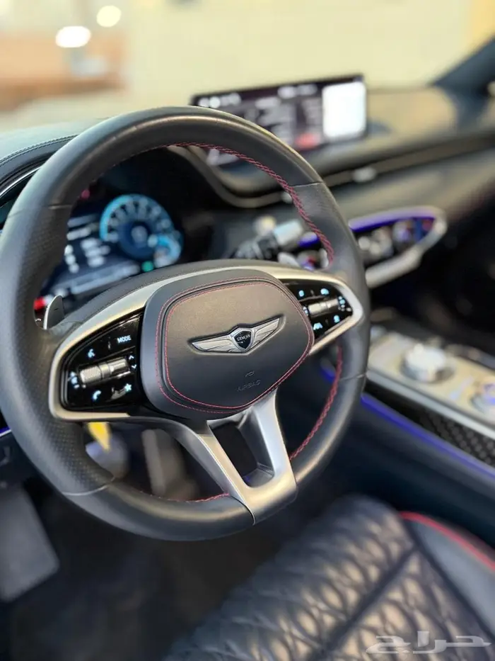 GV70 ( رويال سبورت ) أعلى فئة 19