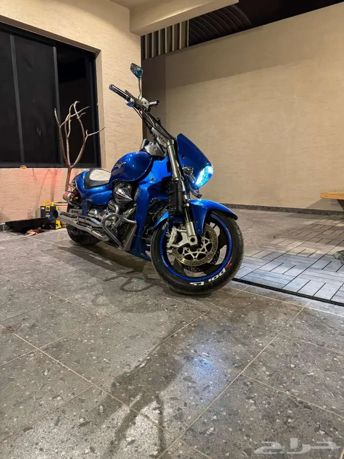 سوزوكي بوليفارد M109R موديل 2012 5