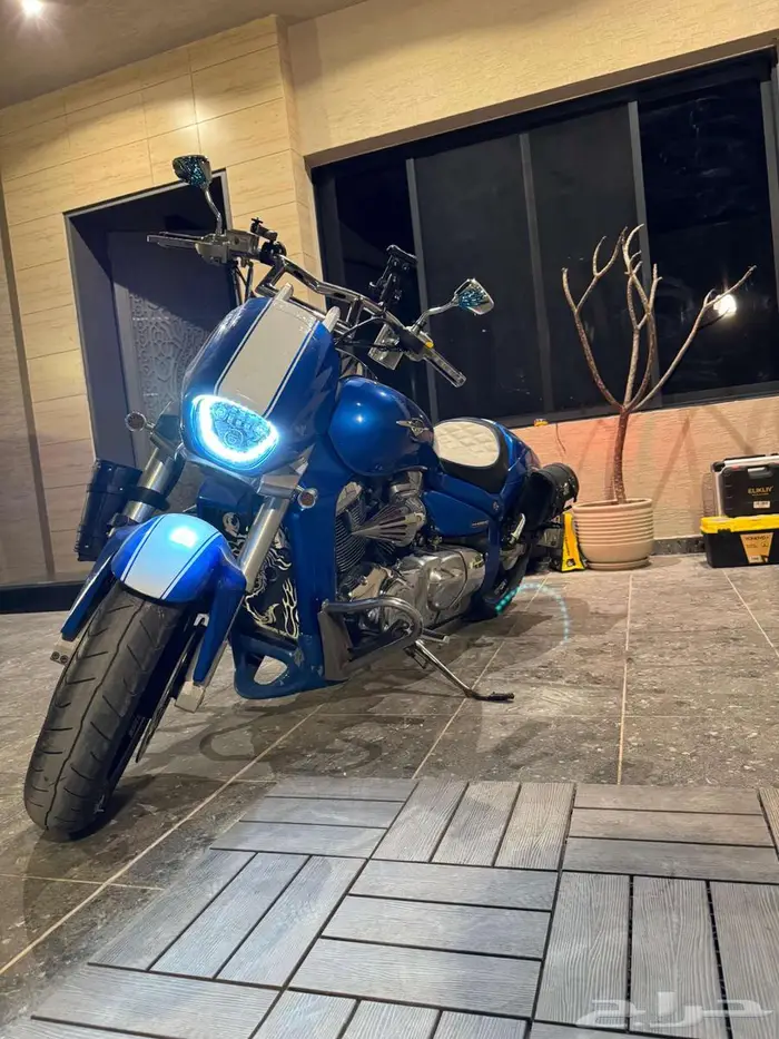 سوزوكي بوليفارد M109R موديل 2012 0