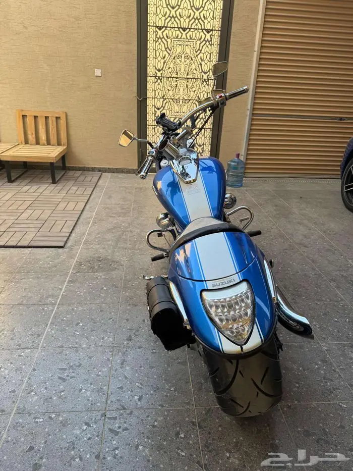 سوزوكي بوليفارد M109R موديل 2012 7